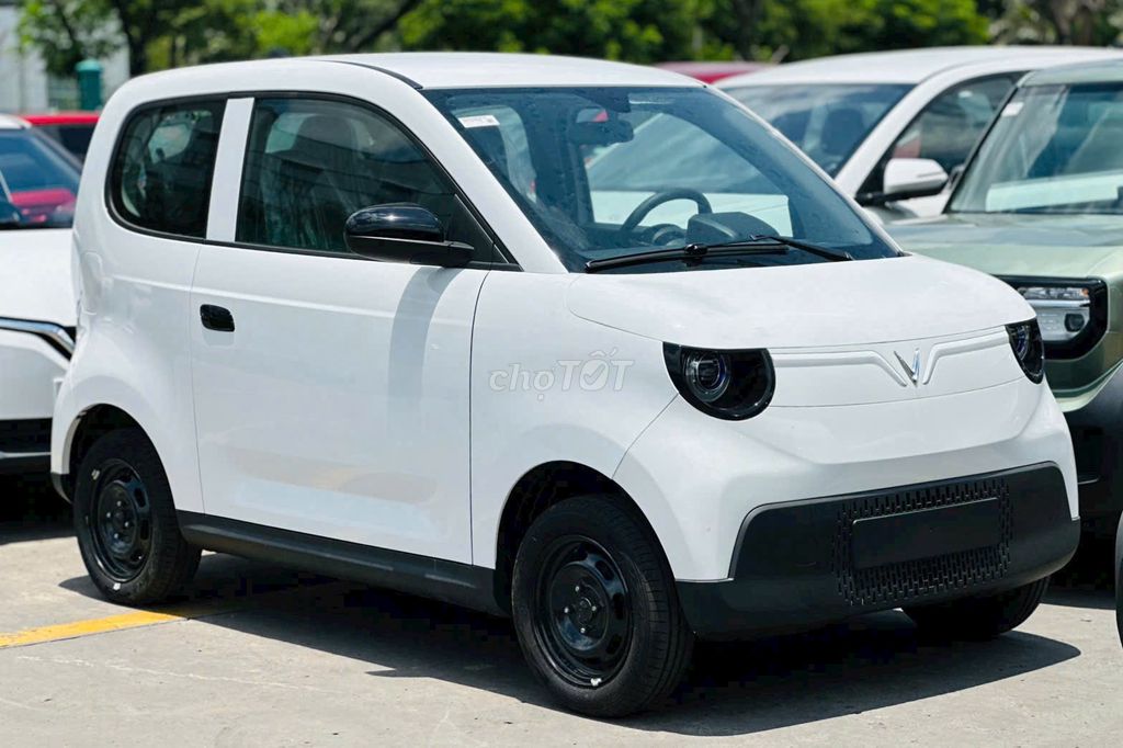 Электромобиль Vinfast VF2 Белый, отличная цена, быстрая доставка