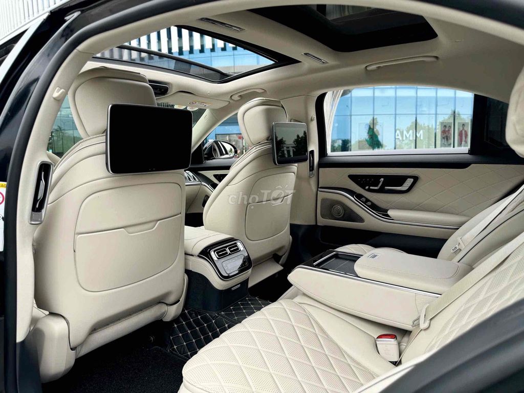 Mercedes_S450L_4Matic Model 2023 Bank 90%. Mua bán Ô tô tại Quận 7 Tp Hồ Chí Minh được đăng bởi PHÁT ĐẠT LUXURY CAR hình 4