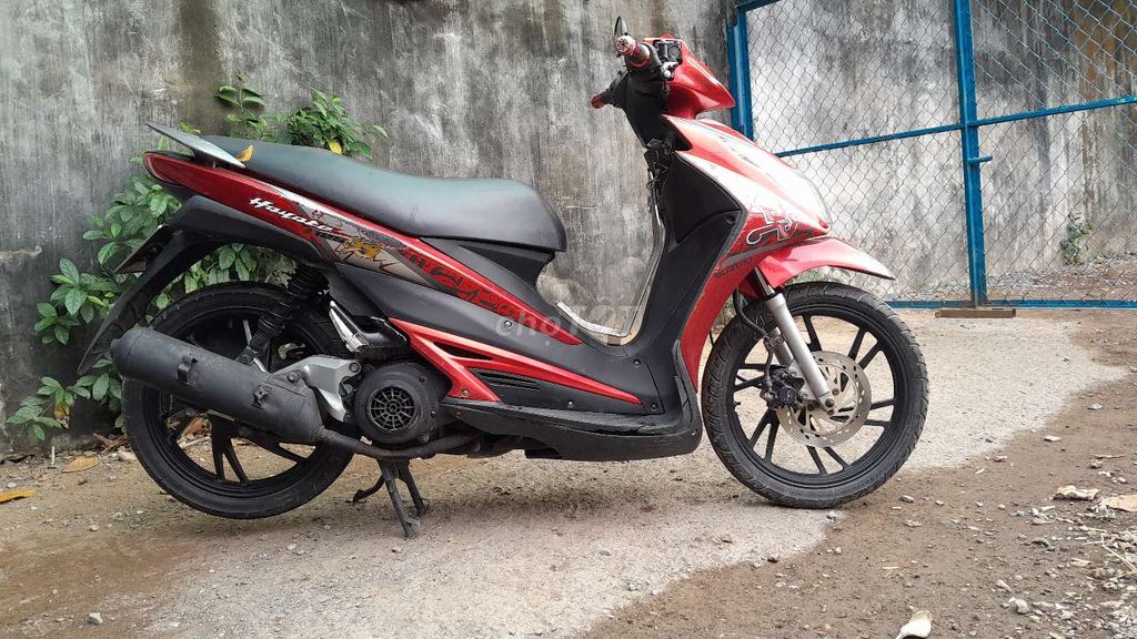 Phụ tùng Suzuki Hayate 125/2011 zin theo xe