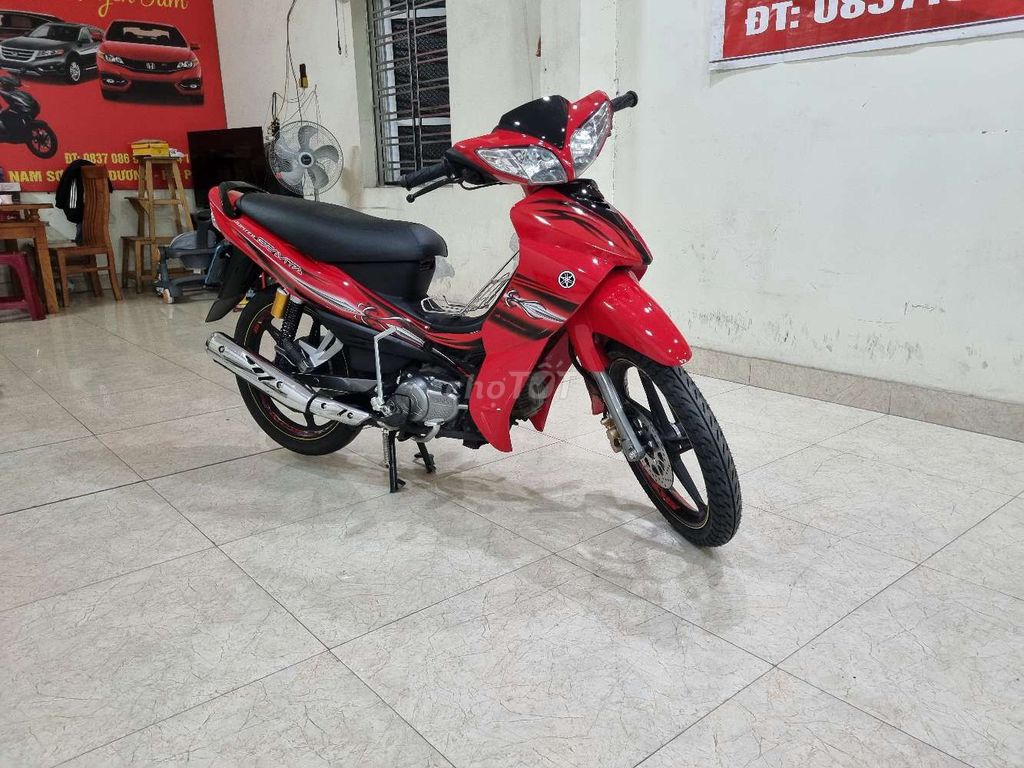 Yamaha Jupiter Gravita Đỏ. Mua bán Xe máy tại Huyện An Dương Hải Phòng được đăng bởi Việt Thực  hình 4