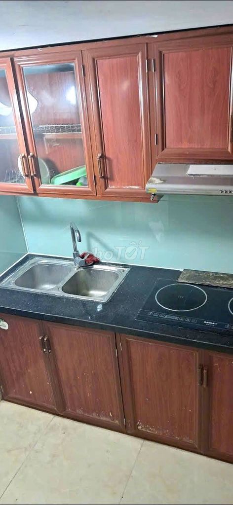 Cho thuê nhà 3 tầng full đồ Quang Trung, Hà Đông