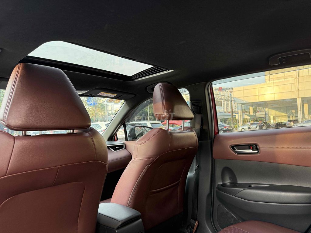 Toyota Corolla Cross 2021 1.8HV - 25800 km - 1 Chủ. Mua bán Ô tô tại Quận Bình Thạnh Tp Hồ Chí Minh được đăng bởi Công Sang hình 13