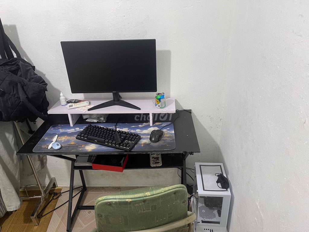 AOC Máy tính để bàn Đen, Trắng. Mua bán Máy tính để bàn tại Quận Sơn Trà Đà Nẵng được đăng bởi maga liên quân channel hình 1
