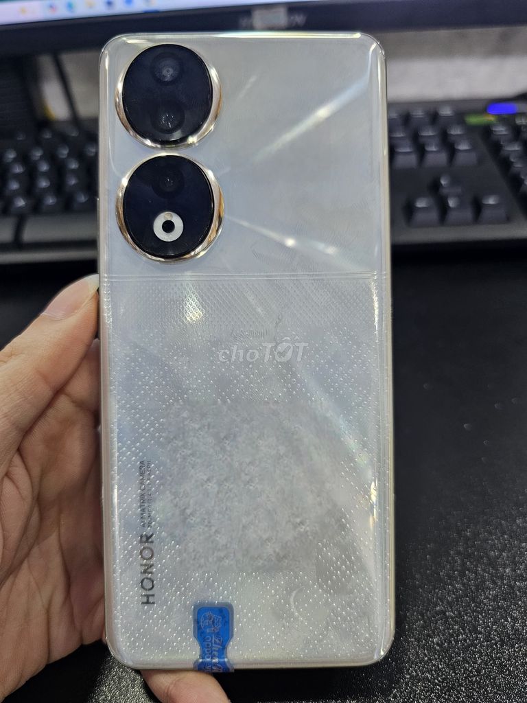 Honor 90 16/512. Mua bán Điện thoại tại Quận Gò Vấp Tp Hồ Chí Minh được đăng bởi N T T  hình 1