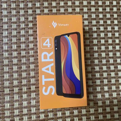 Vsmart Star 4 64GB mới 100%