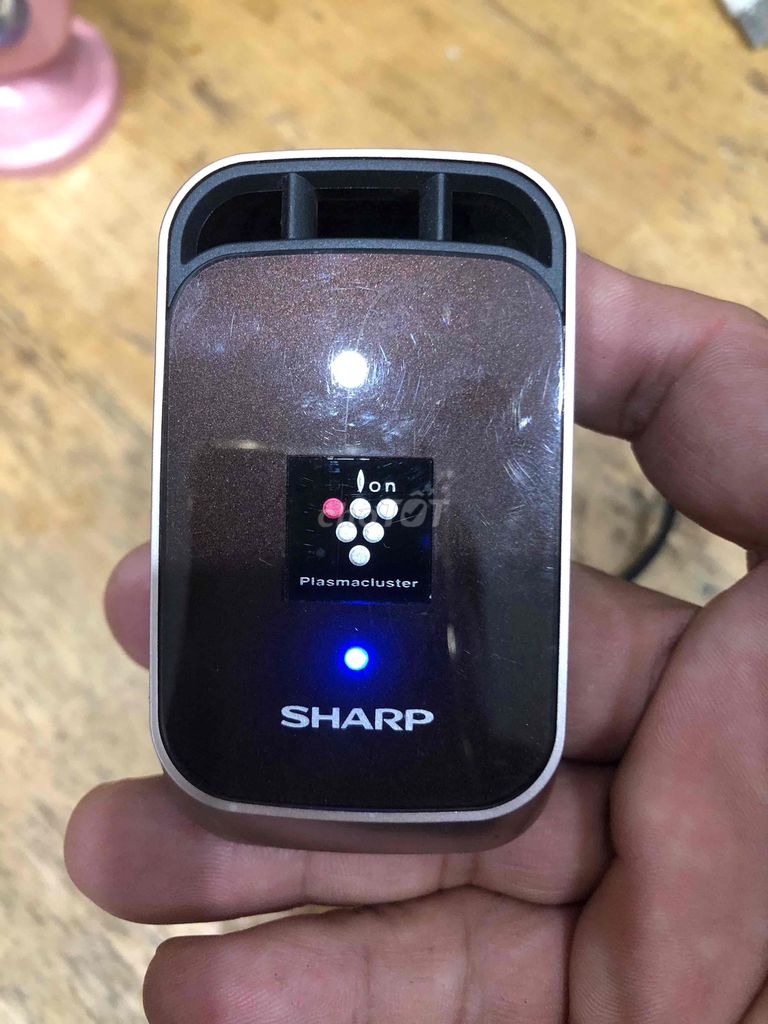 SHARP IG-JC1-T イオン発生器 SHARP IG-JC1-T SHARP IG-JC1-T イオン発生器 SHARP IG-JC1-T プラズマ