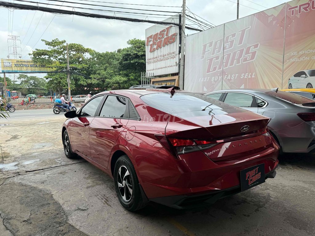 Hyundai Elantra 2022 1.6 AT đi 15000 km mới tinh. Mua bán Ô tô tại Thành phố Thủ Đức Tp Hồ Chí Minh được đăng bởi FASTCARS THÁI Ô TÔ CŨ  hình 7