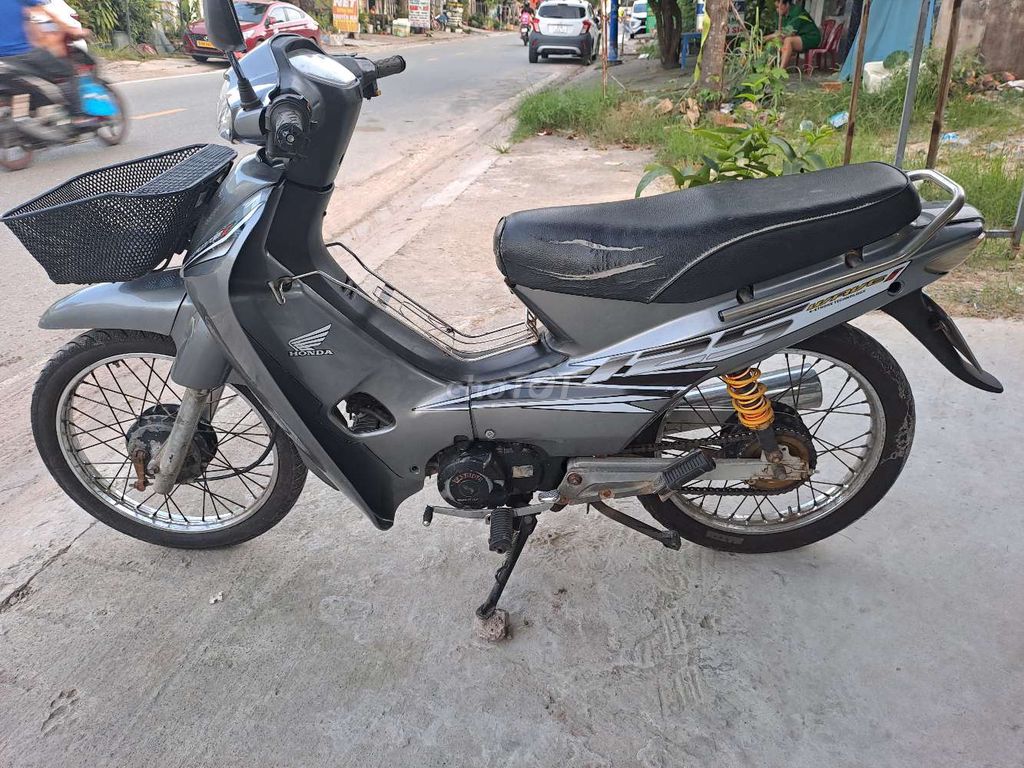 Xe Wave Hàn Quốc. Mua bán Xe máy tại Thành phố Thủ Dầu Một Bình Dương được đăng bởi nguyễn văn thành hình 3