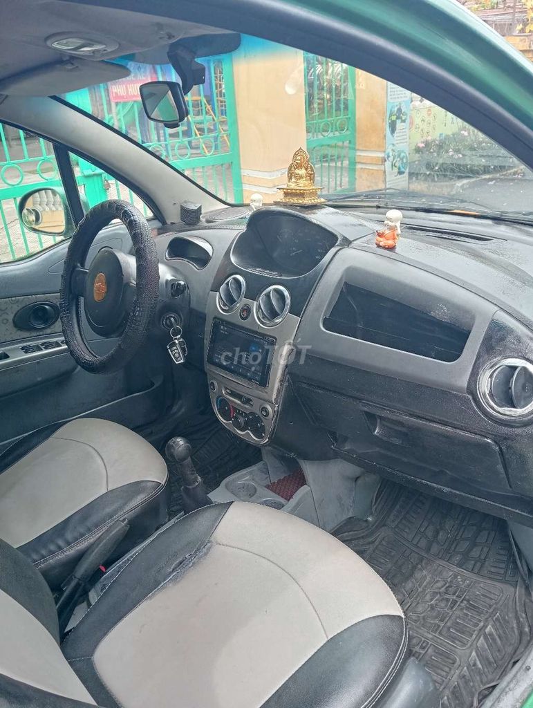 Spark 2009 xe 5 chỗ khám 4/2026 tư nhân máysố chất. Mua bán Ô tô tại Huyện Hải Hậu Nam Định được đăng bởi Minh Khang  hình 15