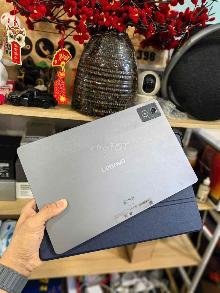 Lenovo Xiaoxin Pad Pro 12.7 fb ram8/128 to đẹp. Mua bán Máy tính bảng tại Quận Bình Tân Tp Hồ Chí Minh được đăng bởi Triệu Phúc hình 1