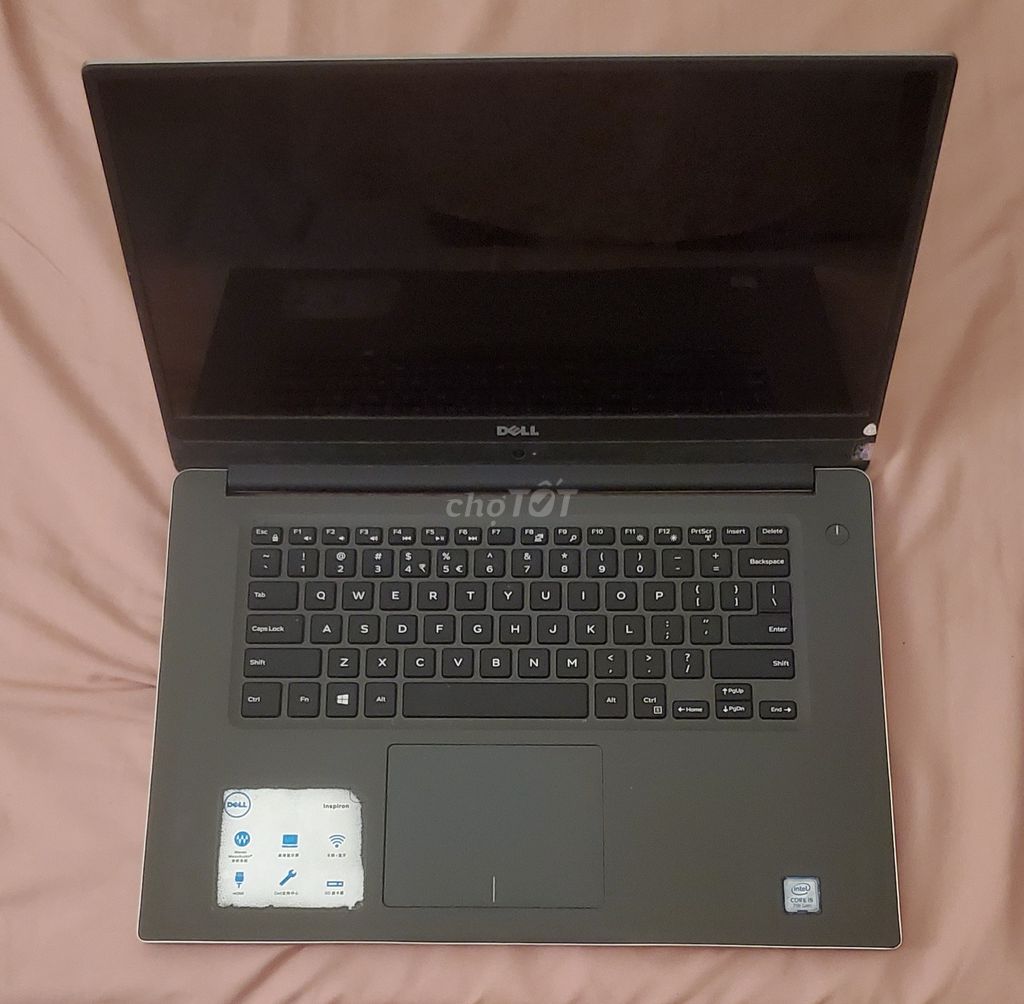 Dell Inspiron 7560 i5-7200U 24GB/932GB Like New. Mua bán Laptop tại Quận Cầu Giấy Hà Nội được đăng bởi Lyn Hâm hình 1