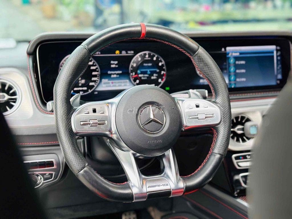 Mercedes Benz G63 AMG lên tull Brabus Modle 2020. Mua bán Ô tô tại Quận 8 Tp Hồ Chí Minh được đăng bởi Hồng Phúc hình 8
