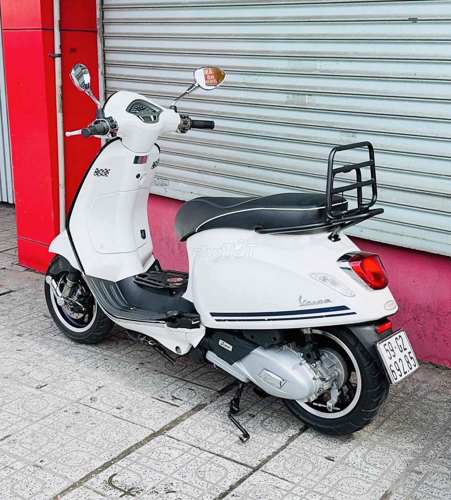 vespa primavera bản du thuyền led 2 tầng hậu sprin. Mua bán Xe máy tại Quận Gò Vấp Tp Hồ Chí Minh được đăng bởi CHXM 86 chuyên bán xe trả góp hình 5