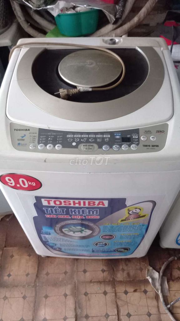 Máy giặt Toshiba 9kg