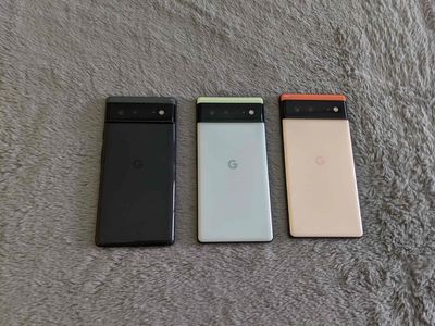 Google Pixel 6 QT 128GB Đen