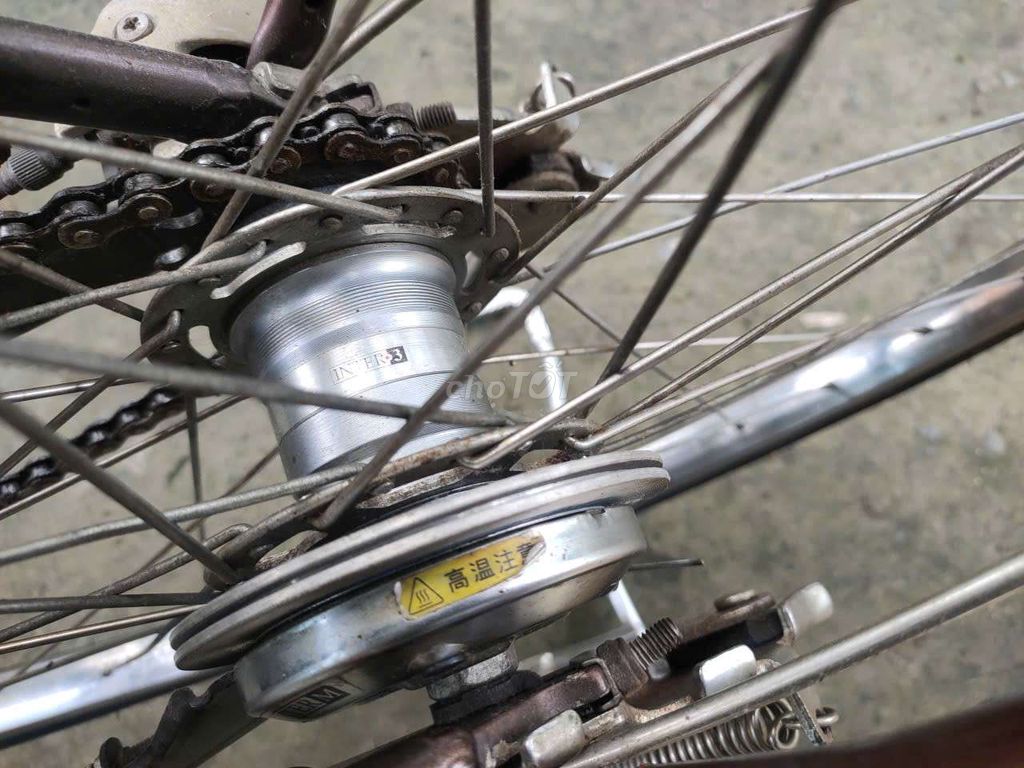 XE ĐẠP ĐIỆN YAMAHA ZIN ĐẸP. Mua bán Xe điện tại Quận Bình Thuỷ Cần Thơ được đăng bởi Lê Hoàng hình 9