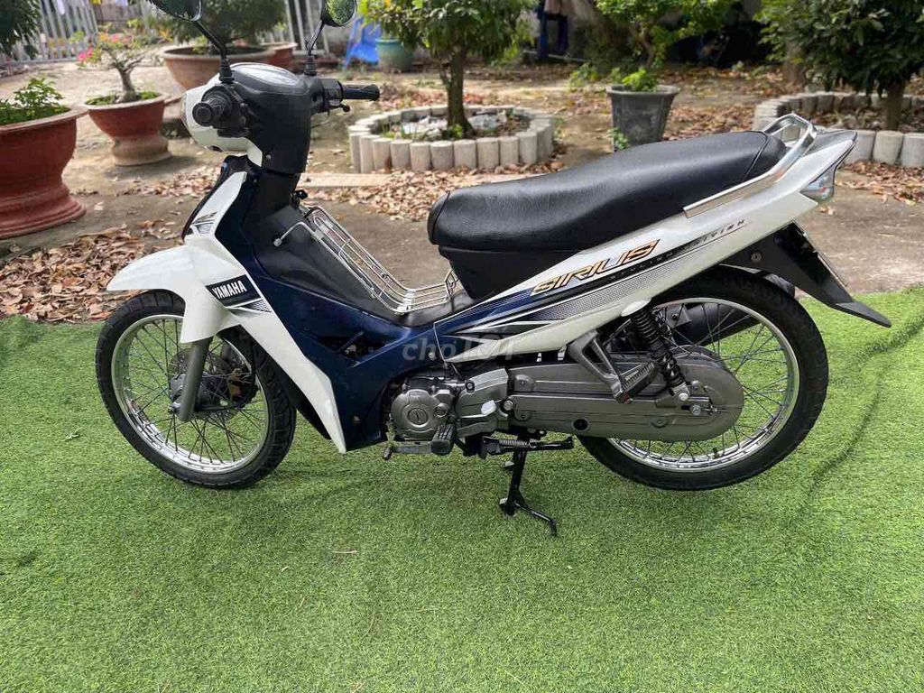 cần bán sirius. Mua bán Xe máy tại Thị xã Phú Mỹ Bà Rịa - Vũng Tàu được đăng bởi Lê  Thanh Hải  hình 4