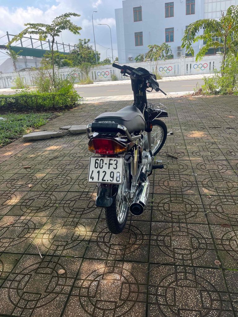 cần bán super deam siêu cọp. Mua bán Xe máy tại Huyện Tân Phú Đồng Nai được đăng bởi Lê thê đai hình 5