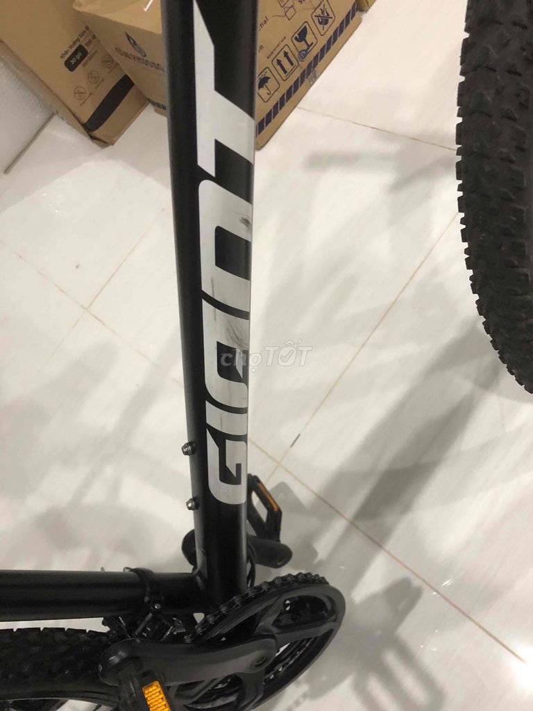 ko xài bán lại. Mua bán Xe đạp tại Thành phố Rạch Giá Kiên Giang được đăng bởi Hưng hình 8