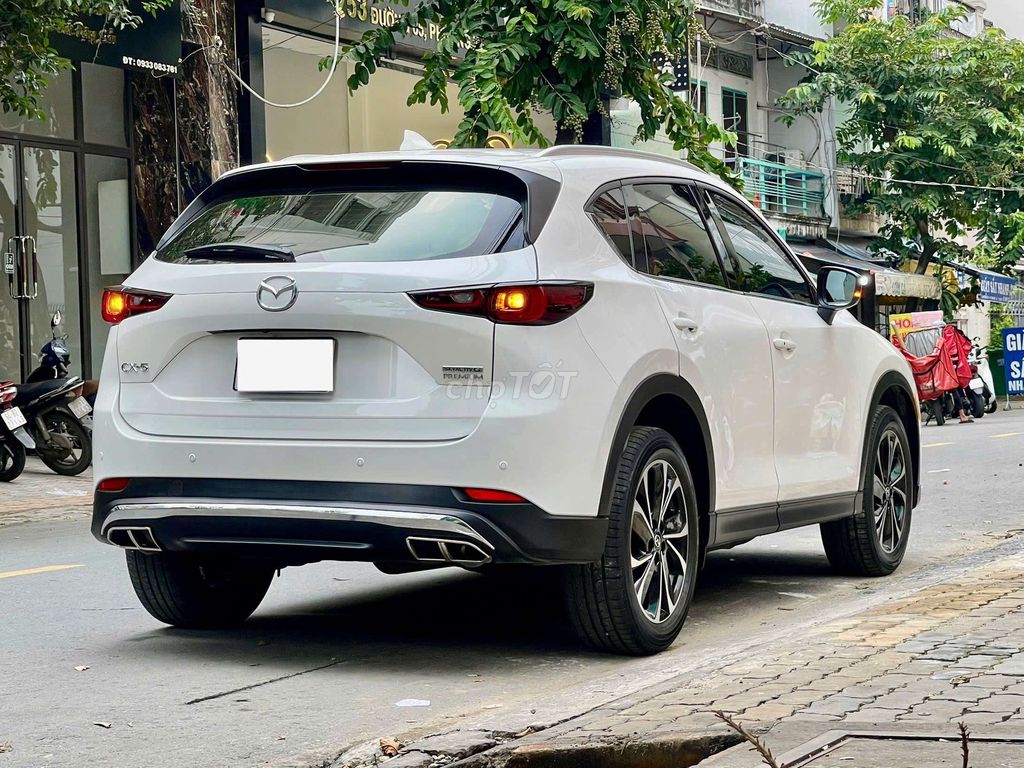 Mazda CX5 2.0 premium 2023 - 1 chủ mua mới từ đầu. Mua bán Ô tô tại Quận 8 Tp Hồ Chí Minh được đăng bởi Trường Nguyễn Xe Sang hình 5