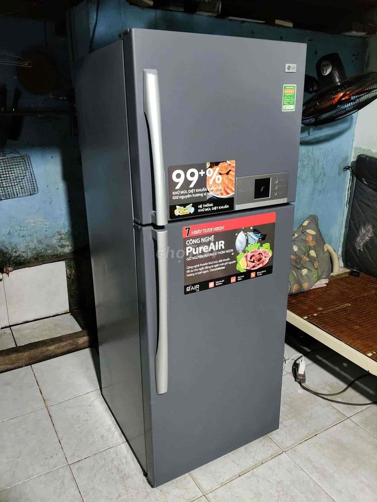 Bán tủ lạnh. Mua bán Tủ lạnh tại Quận Gò Vấp Tp Hồ Chí Minh được đăng bởi Nhân Nè hình 1