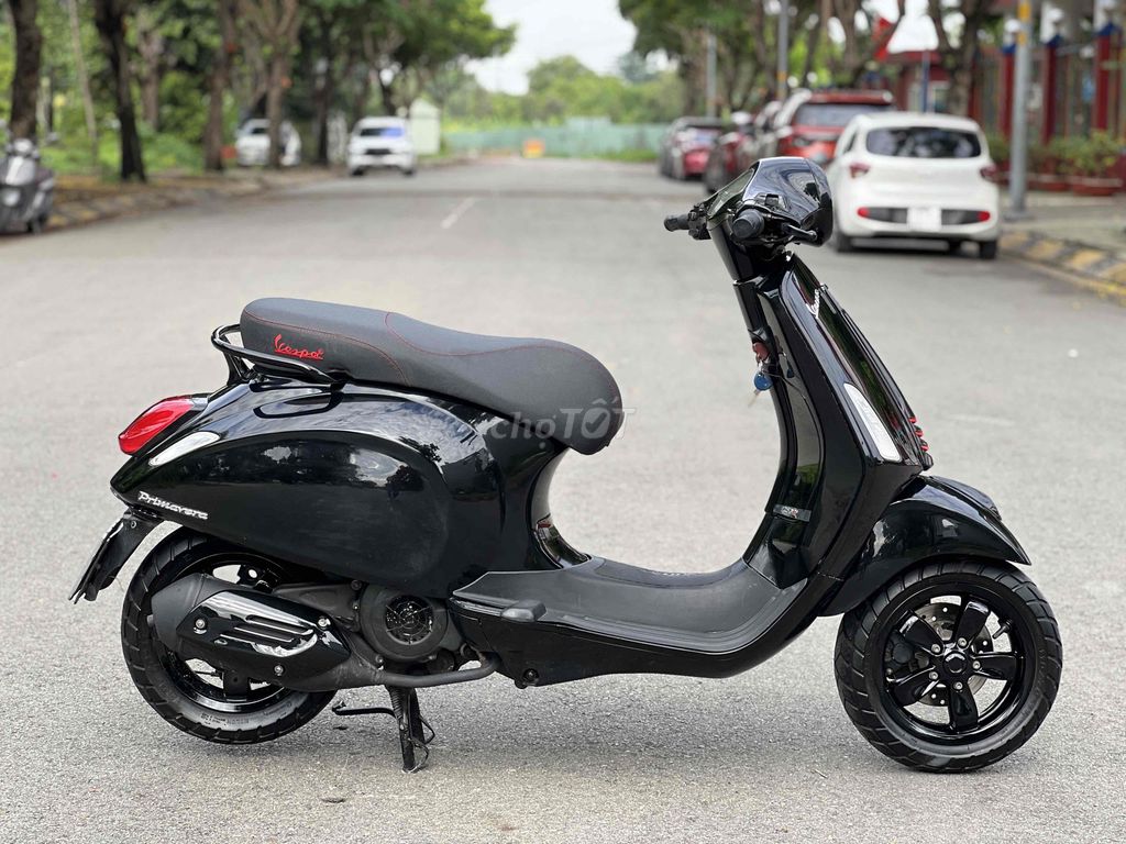 VESPA BSTP CẶP ĐẸP 96161 CHÍNH CHỦ CÓ BÁN GÓP. Mua bán Xe máy tại Thành phố Thủ Đức Tp Hồ Chí Minh được đăng bởi Hiếu  hình 5