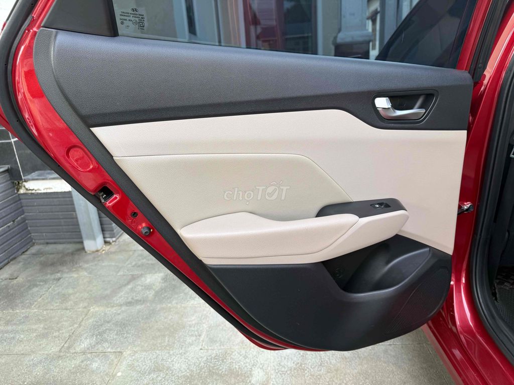 Hyundai Accent 2021 1.4 AT Đặc Biệt rất mới. Mua bán Ô tô tại Huyện Bắc Tân Uyên Bình Dương được đăng bởi Lợi Used Car hình 15