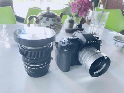 Dư xài bán Lumix G85 hiếm quay 4k chống rung. Mua bán Máy ảnh, Máy quay tại Quận Ninh Kiều Cần Thơ được đăng bởi Trần Quang