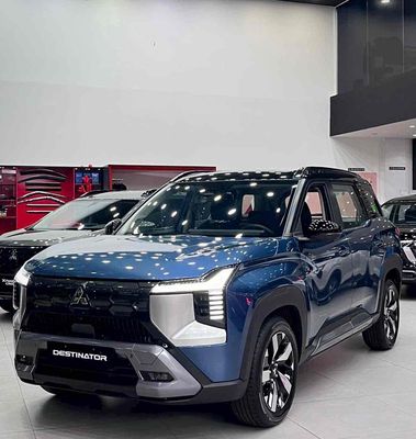 Mitsubishi Destinator 2025 Từ 739TR - CÓ TRẢ GÓP