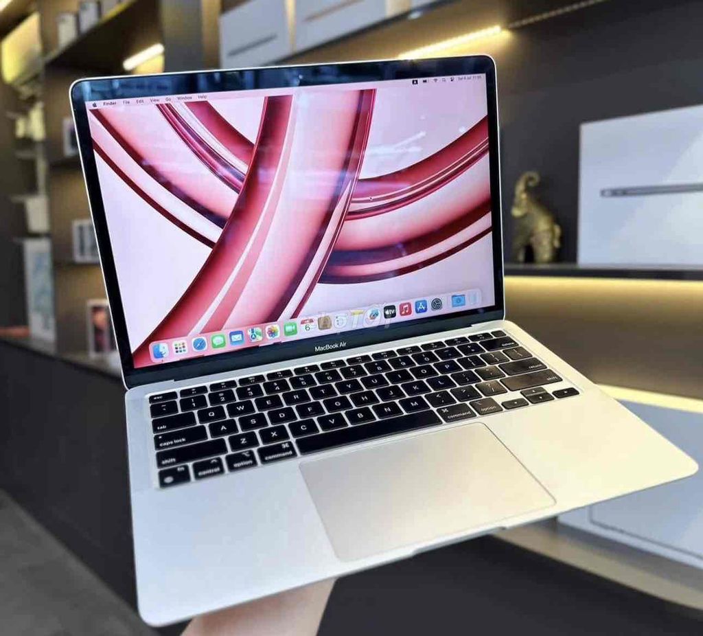 Apple MacBook Air M1 PIN 100% FPT. Mua bán Laptop tại Quận 10 Tp Hồ Chí Minh được đăng bởi LONG hình 1