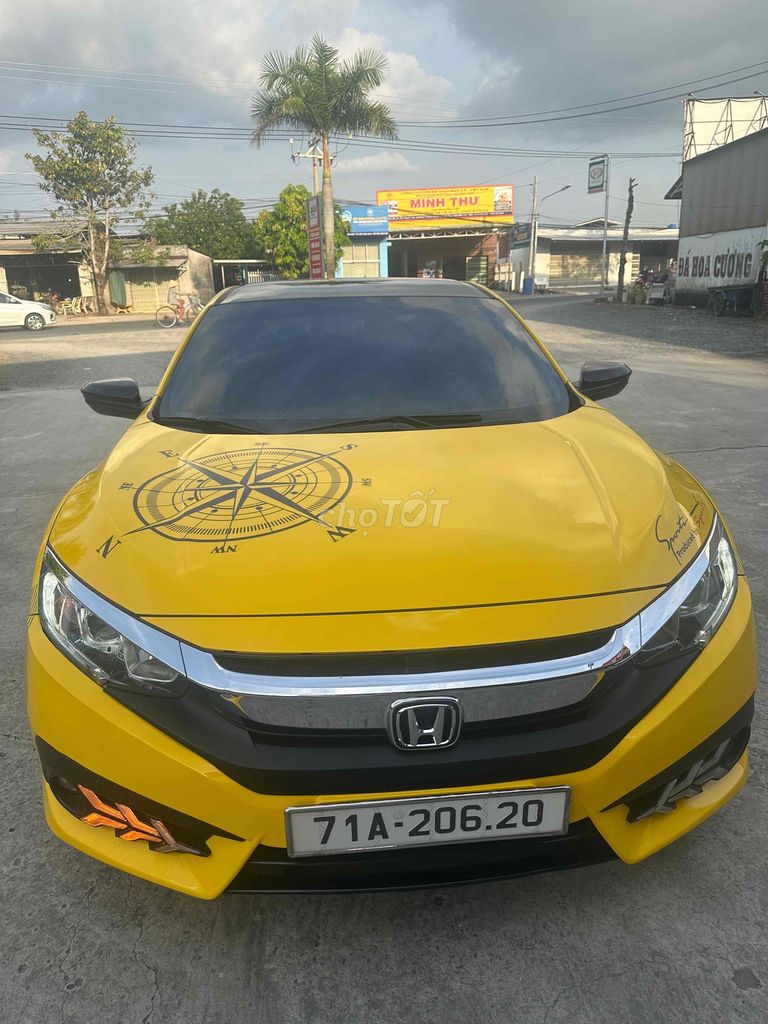 Honda Civic 2008 1.8 MT - 118000 km. Mua bán Ô tô tại Huyện Thạnh Phú Bến Tre được đăng bởi Minh Quân hình 7