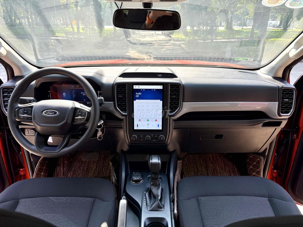 Ford Ranger  XLS 2.0L 4x4 AT 2024. Mua bán Ô tô tại Quận Long Biên Hà Nội được đăng bởi No1 AUTO hình 14