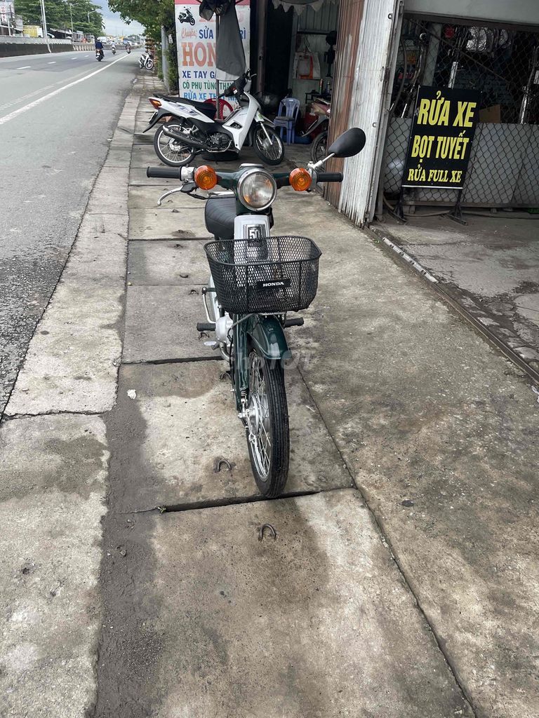 Honda cup 86 chính chủ. Mua bán Xe máy tại Huyện Cái Bè Tiền Giang được đăng bởi Nguyễn Trần Phúc hình 2