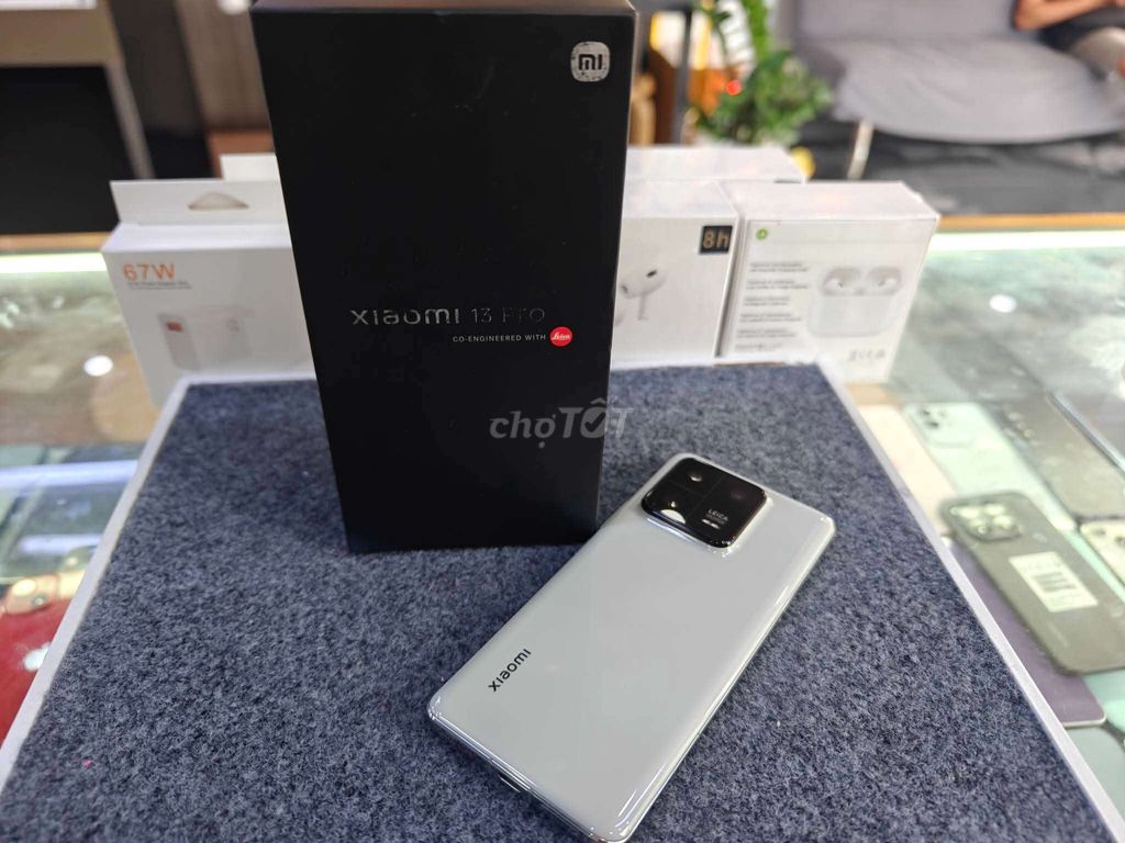 Xiaomi 13 Pro 256GB. Mua bán Điện thoại tại Thành phố Vĩnh Long Vĩnh Long được đăng bởi Nguyễn Anh Tuấn  hình 1