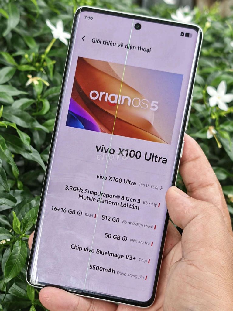 vivo x100 ultra sọc chỉ. Mua bán Điện thoại tại Huyện Trảng Bom Đồng Nai được đăng bởi Tvan hình 1