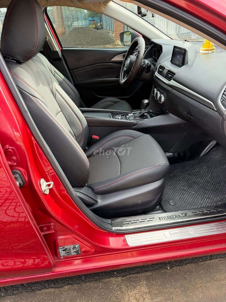 Mazda 3 2019 FL rất đẹp. Mua bán Ô tô tại Thành phố Buôn Ma Thuột Đắk Lắk được đăng bởi Phúc Thiện hình 9