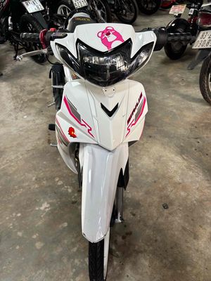 Yamaha Sirius màu Trắng