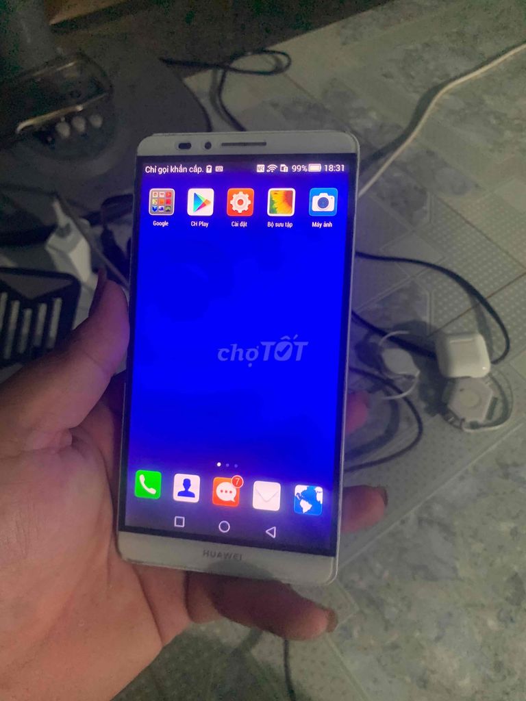 Huawei Nova 7i Bạc Hư nút nguồn. Mua bán Điện thoại tại Thành phố Đồng Xoài Bình Phước được đăng bởi Trung Black hình 1
