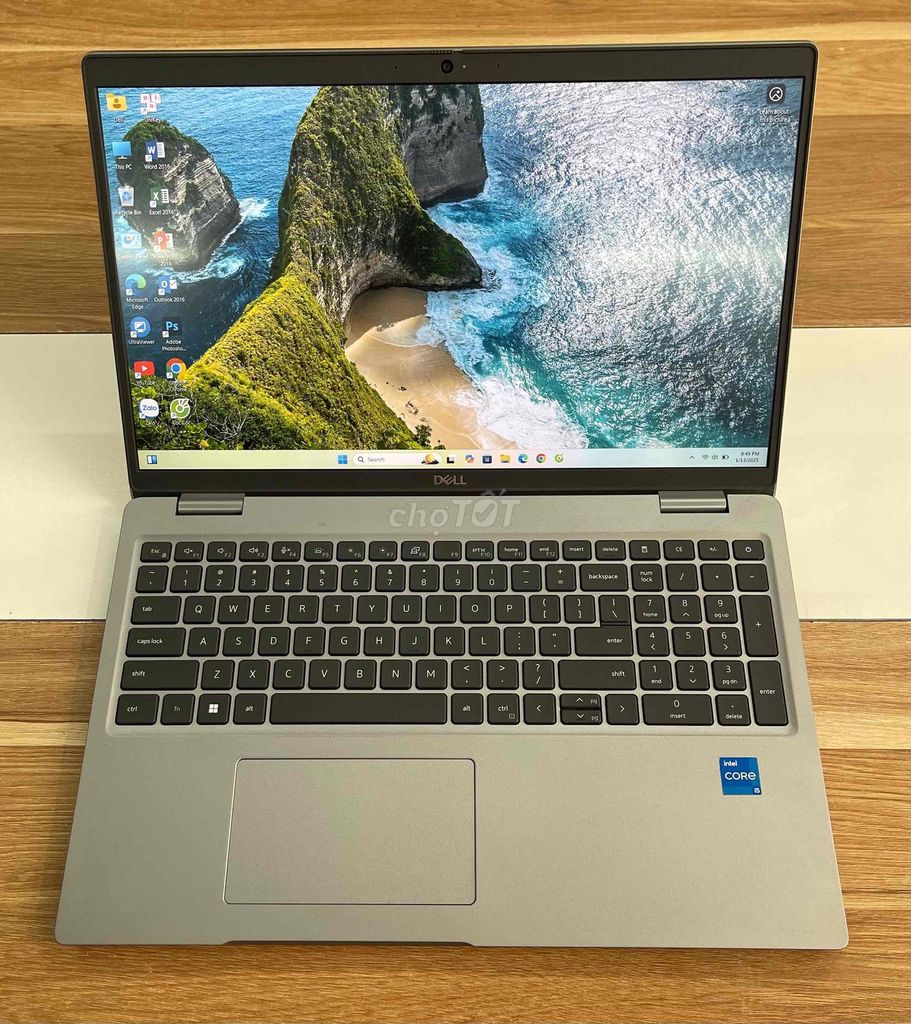 Dell E5520 Core i5 1145G7 / 16GB / 256GB / 15.6FHD