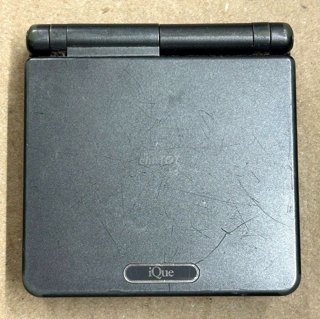 Nintendo Game Boy Advance SP Xám Hư màn hình. Mua bán Thiết bị chơi game tại Quận Phú Nhuận Tp Hồ Chí Minh được đăng bởi hoale 6 hình 1