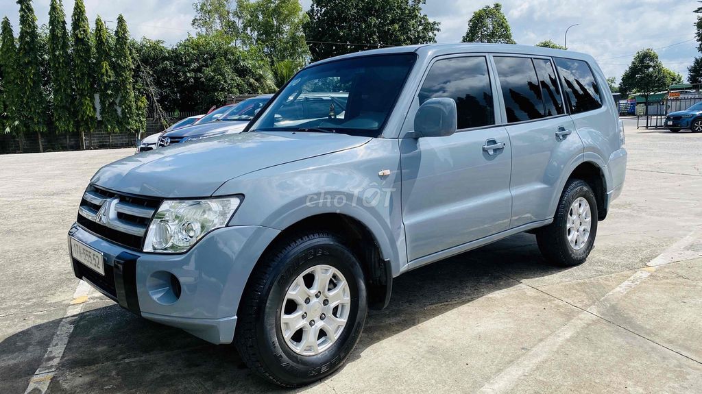 Pajero v93 5 chỗ không niên han 5 chỗ màu Xám. Mua bán Ô tô tại Huyện Nhơn Trạch Đồng Nai được đăng bởi Hiếu Nguyễn hình 3