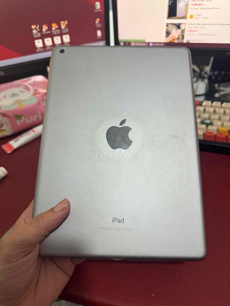 ipad gen6 wifi