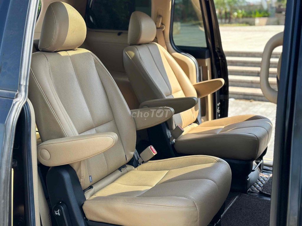 KIA SEDONA LUXURY 2.2D xe 100% Gia Đình. Mua bán Ô tô tại Quận Long Biên Hà Nội được đăng bởi DUONGMINH AUTO  hình 14