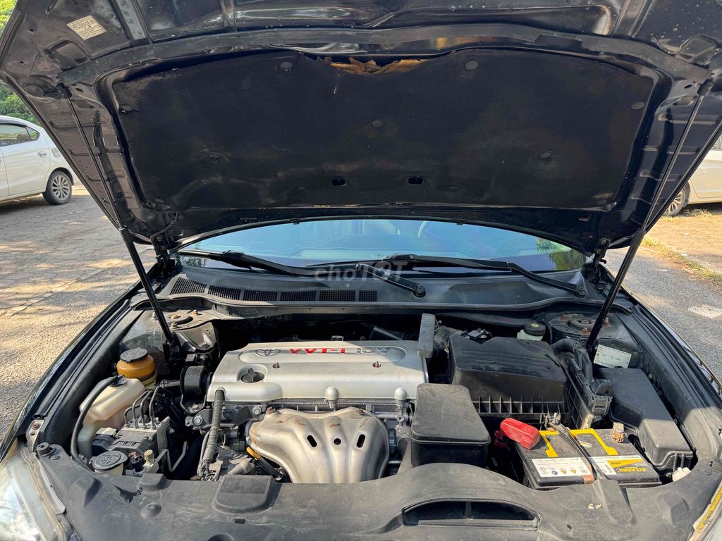 Toyota Camry 2007 2.4G zin chất. Mua bán Ô tô tại Quận Hoàng Mai Hà Nội được đăng bởi Tất Thành hình 15