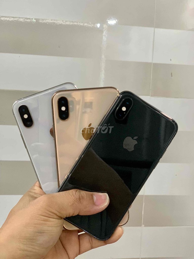 iPhone XS 256GB Quốc tế Đẹp 99%