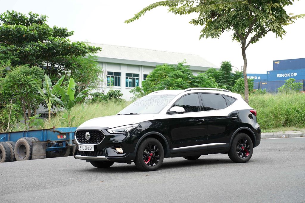 SUV MG ZS 2022 - odo 2v siêu lướt, có bank 70%. Mua bán Ô tô tại Thành phố Thủ Đức Tp Hồ Chí Minh được đăng bởi Thi Moto Thủ Đức hình 1