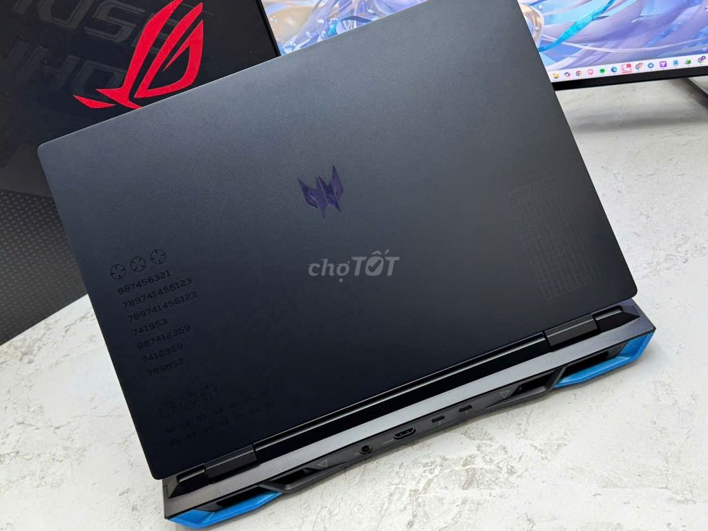 Laptop Gaming Acer Predator Helios Neo 16PHN16-71 . Mua bán Laptop tại Quận Phú Nhuận Tp Hồ Chí Minh được đăng bởi Laptop Tèo Em hình 1