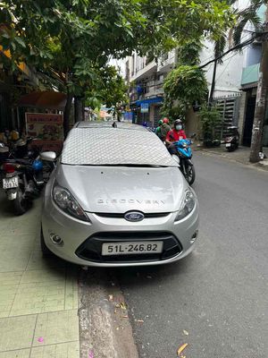 Ford Fiesta 2011 1.6 AT Sedan - 80000 km. Mua bán Ô tô tại Quận Tân Bình Tp Hồ Chí Minh được đăng bởi nguyen dieu linh