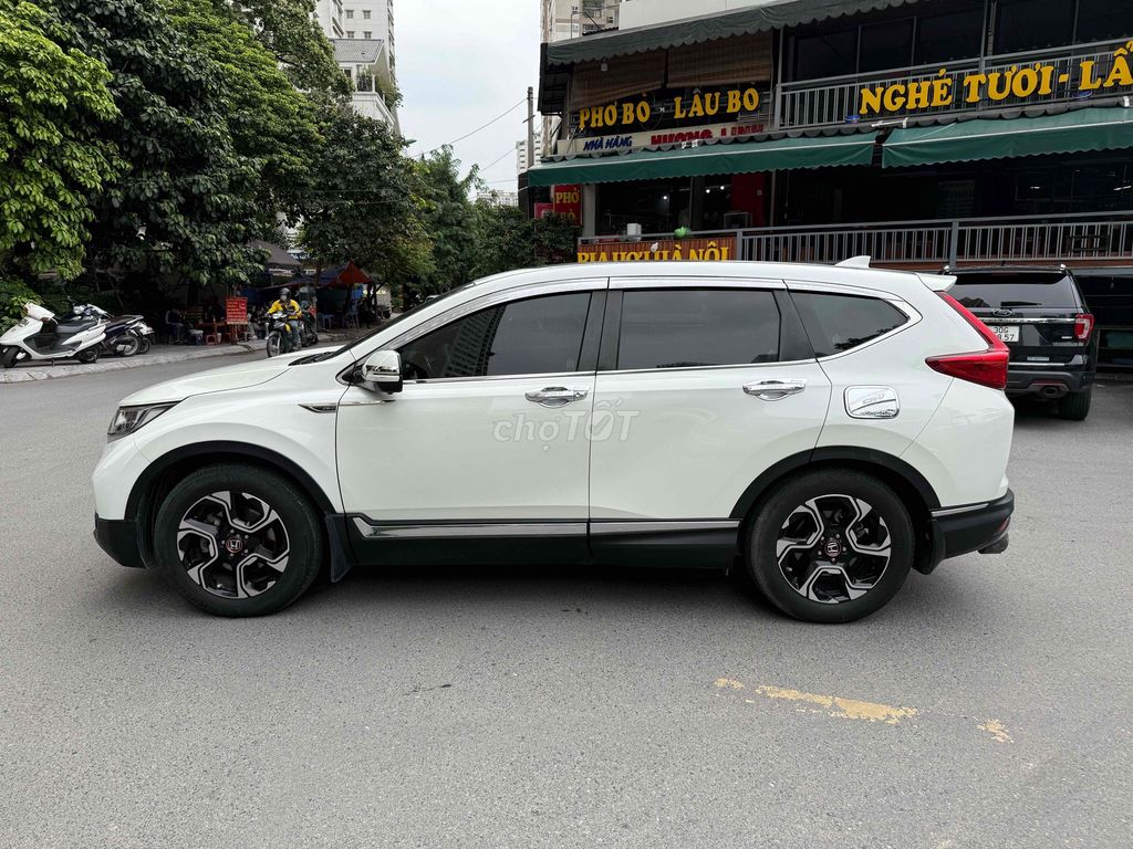 CRV 2018 L. Mua bán Ô tô tại Quận Thanh Xuân Hà Nội được đăng bởi Nguyen van Nam hình 7