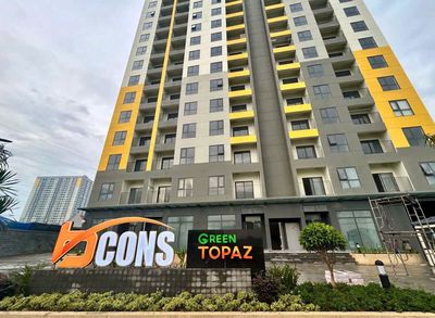 Bán căn góc Green Topaz-Bcons City ngay Làng Đại Học Quốc Gia Thủ Đức